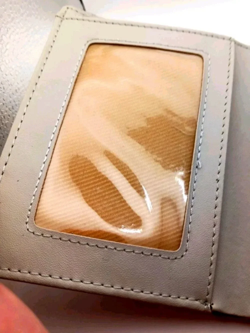 Naruto -Shippuden Bi Fold Faux Patent Leather Wallet -Unisex